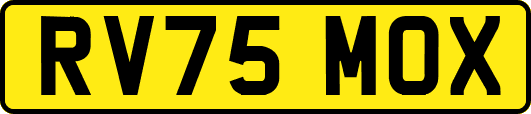 RV75MOX