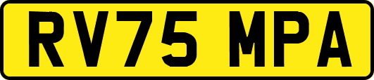 RV75MPA