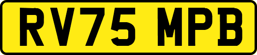 RV75MPB