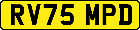 RV75MPD