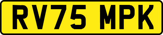 RV75MPK