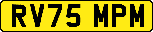 RV75MPM