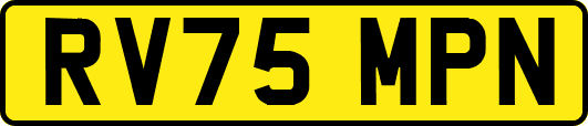 RV75MPN
