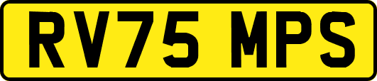RV75MPS