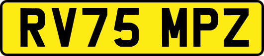 RV75MPZ
