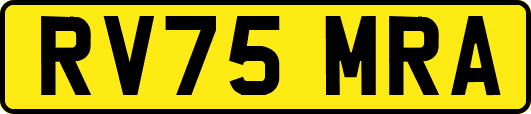 RV75MRA