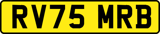 RV75MRB