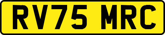 RV75MRC