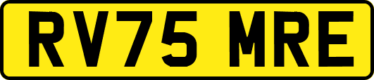 RV75MRE