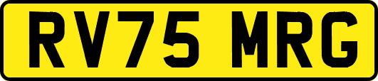 RV75MRG