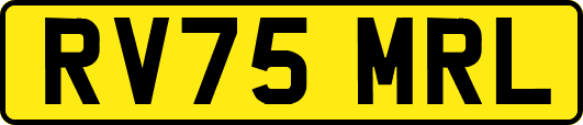 RV75MRL