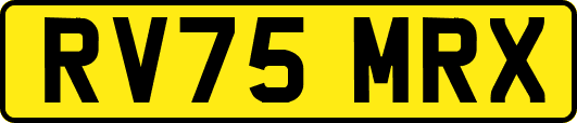RV75MRX