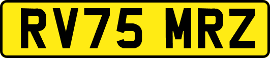 RV75MRZ