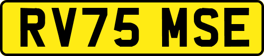 RV75MSE
