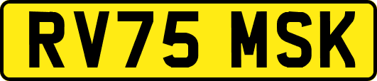 RV75MSK