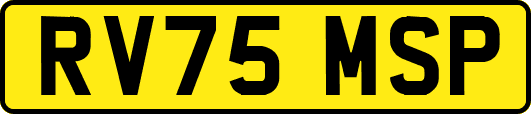 RV75MSP