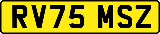RV75MSZ