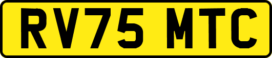 RV75MTC
