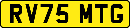 RV75MTG
