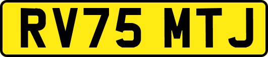 RV75MTJ