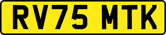 RV75MTK