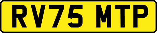 RV75MTP