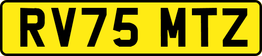 RV75MTZ