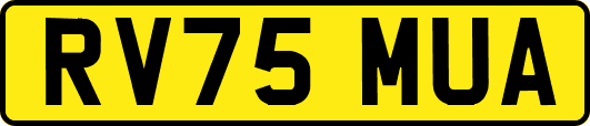 RV75MUA