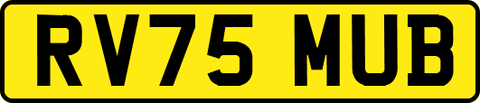 RV75MUB