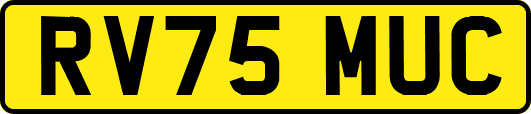 RV75MUC