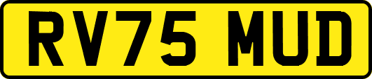RV75MUD