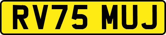 RV75MUJ