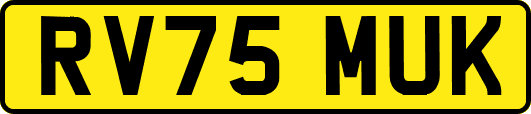 RV75MUK