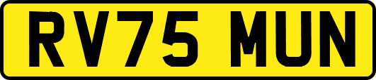 RV75MUN