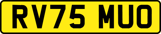 RV75MUO