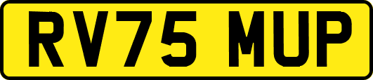 RV75MUP