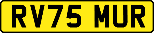 RV75MUR
