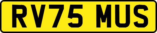 RV75MUS
