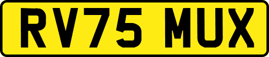 RV75MUX