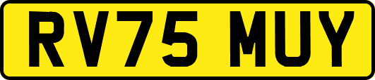 RV75MUY