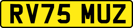 RV75MUZ