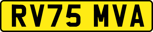 RV75MVA