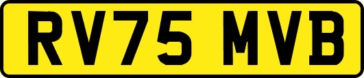 RV75MVB