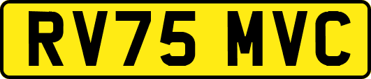 RV75MVC