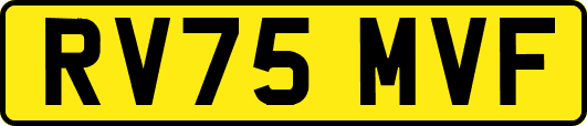 RV75MVF