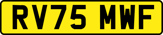 RV75MWF