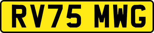 RV75MWG