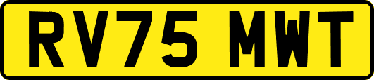 RV75MWT