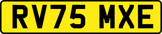 RV75MXE