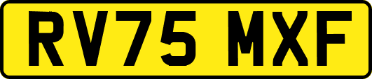 RV75MXF